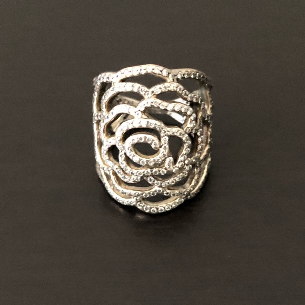 Pandora Rose CZ Ring